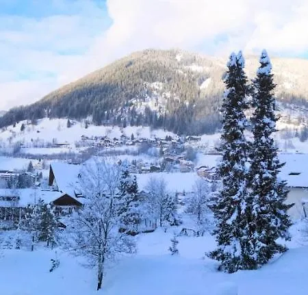Ferienhaeuser Troester Apartament Bad Kleinkirchheim
