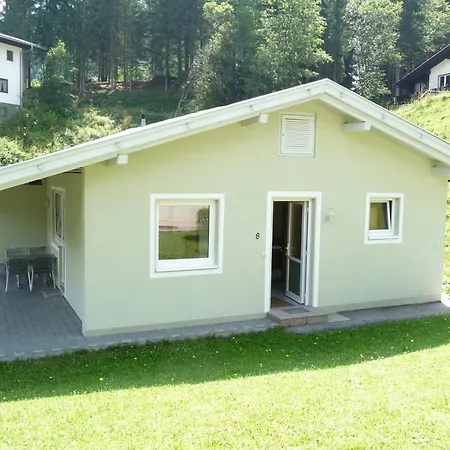 Ferienhaeuser Troester Apartament Bad Kleinkirchheim