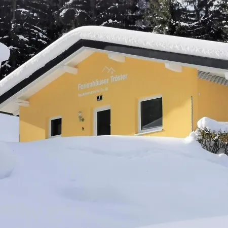 Ferienhaeuser Troester باد كلينكيرشهايم