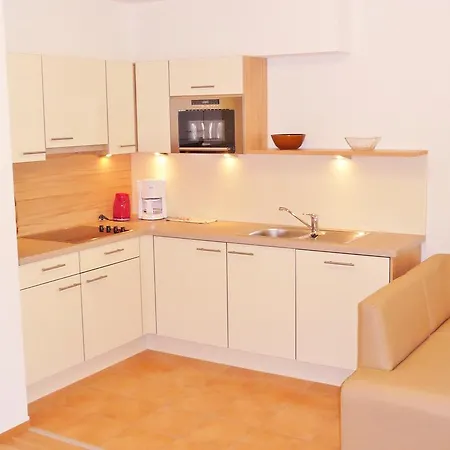 شقة Ferienhaeuser Troester باد كلينكيرشهايم