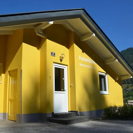 Apartament Ferienhaeuser Troester