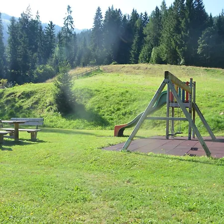 Ferienhaeuser Troester Apartament Bad Kleinkirchheim