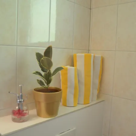Apartament Ferienhaeuser Troester