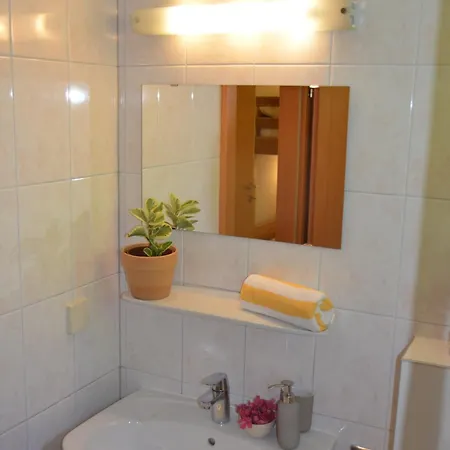 شقة Ferienhaeuser Troester