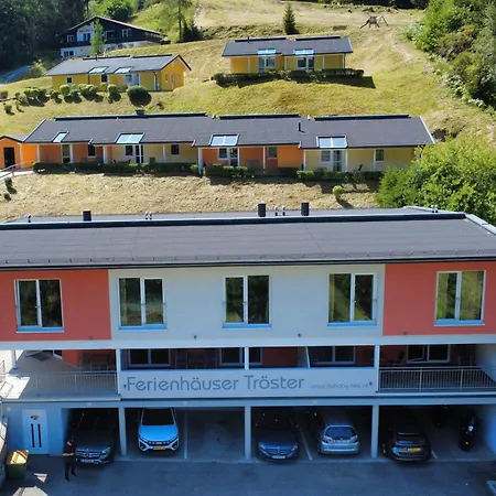 Apartament Ferienhaeuser Troester *