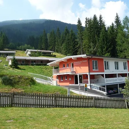 Apartament Ferienhaeuser Troester Bad Kleinkirchheim