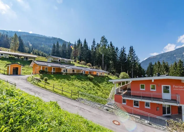Ferienhaeuser Troester Appartement Bad Kleinkirchheim