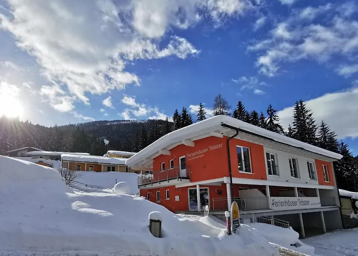 Ferienhaeuser Troester *