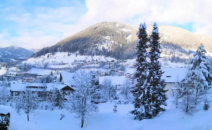 Ferienhaeuser Troester Appartement Bad Kleinkirchheim