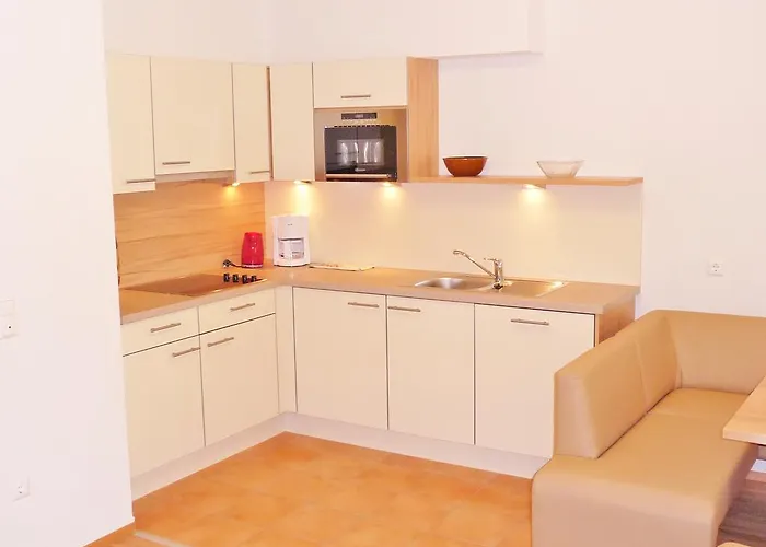 Appartement Ferienhaeuser Troester Bad Kleinkirchheim