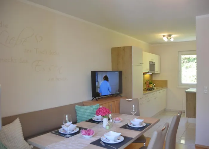 Ferienhaeuser Troester Appartement