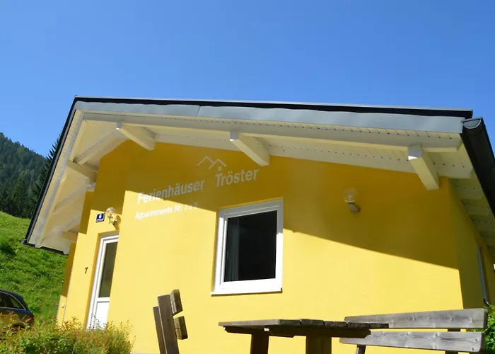 Ferienhaeuser Troester Appartement *