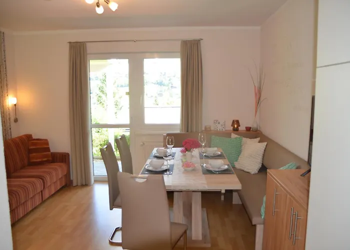 Appartement Ferienhaeuser Troester *