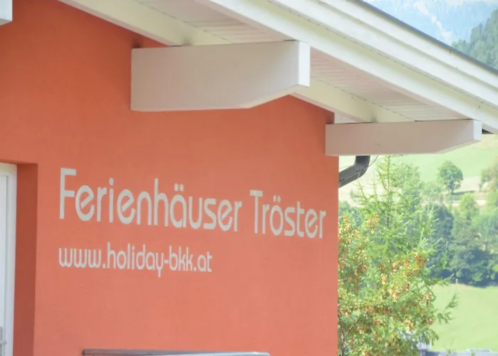 Ferienhaeuser Troester *