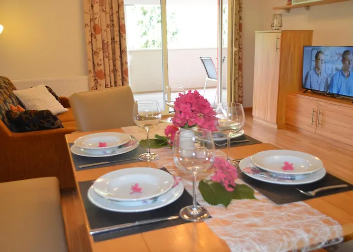 Ferienhaeuser Troester Appartement *