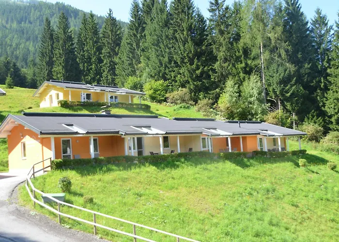 Ferienhaeuser Troester Bad Kleinkirchheim
