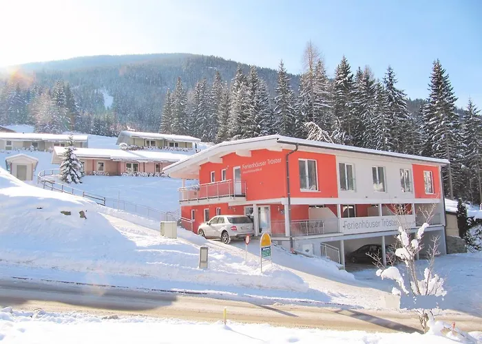 Appartement Ferienhaeuser Troester