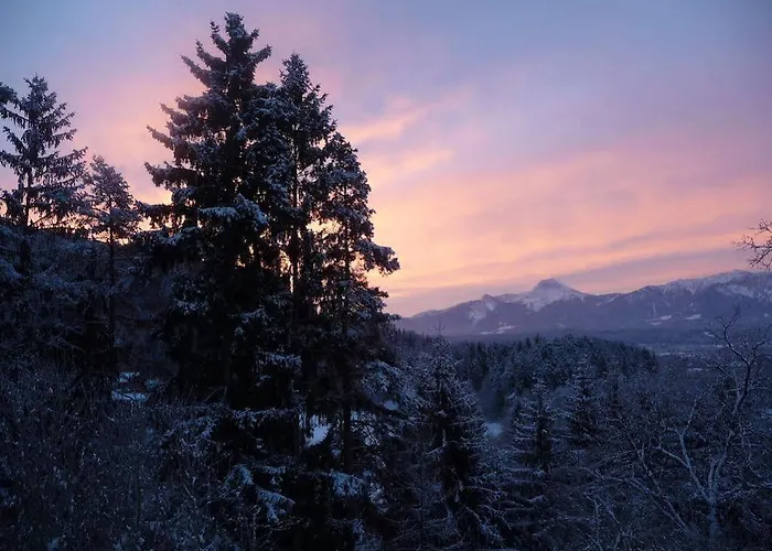 Ferienhaeuser Troester * Bad Kleinkirchheim