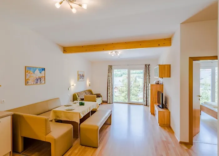 Appartement Ferienhaeuser Troester *