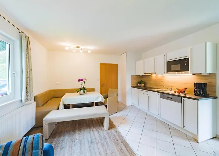 Appartement Ferienhaeuser Troester Bad Kleinkirchheim