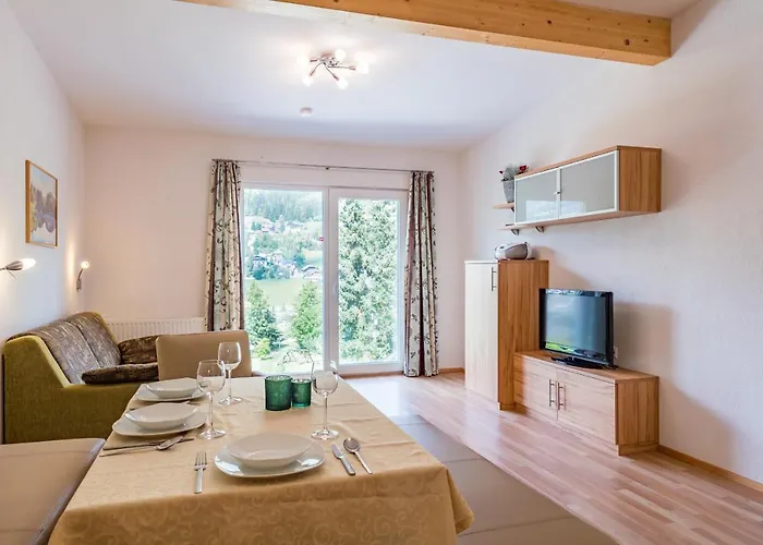 Ferienhaeuser Troester Appartement