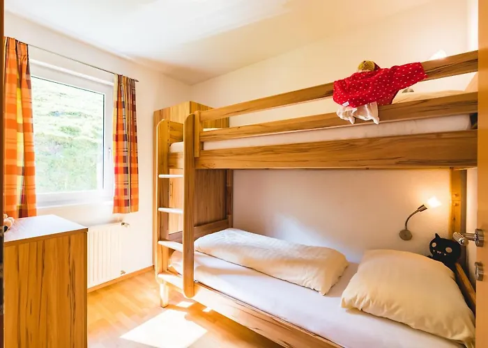 Ferienhaeuser Troester Bad Kleinkirchheim